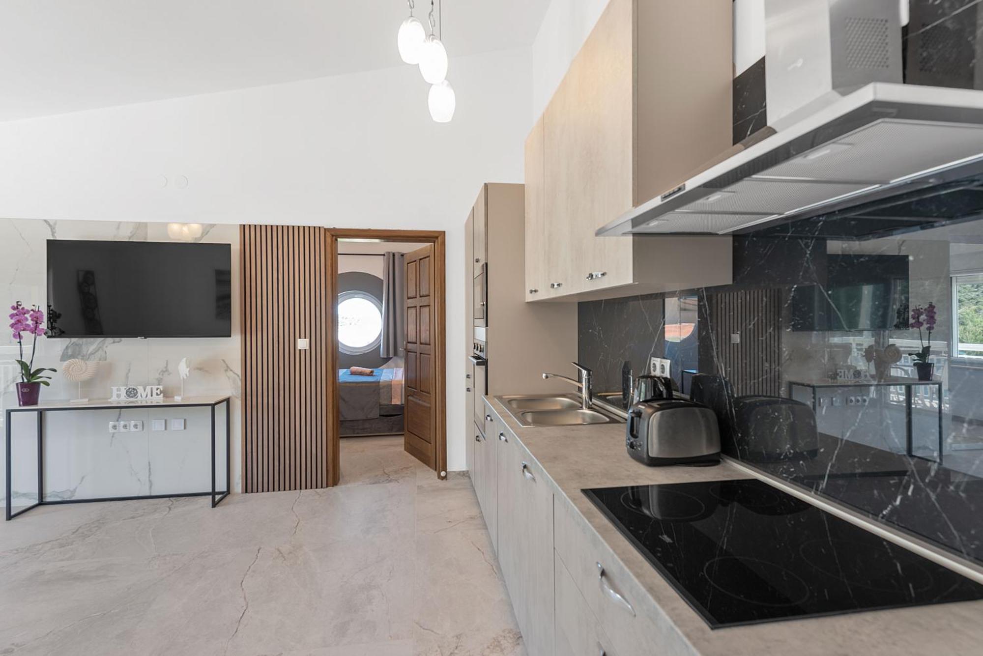 Appartement Antonija Rogoznica (Sibenik-Knin)