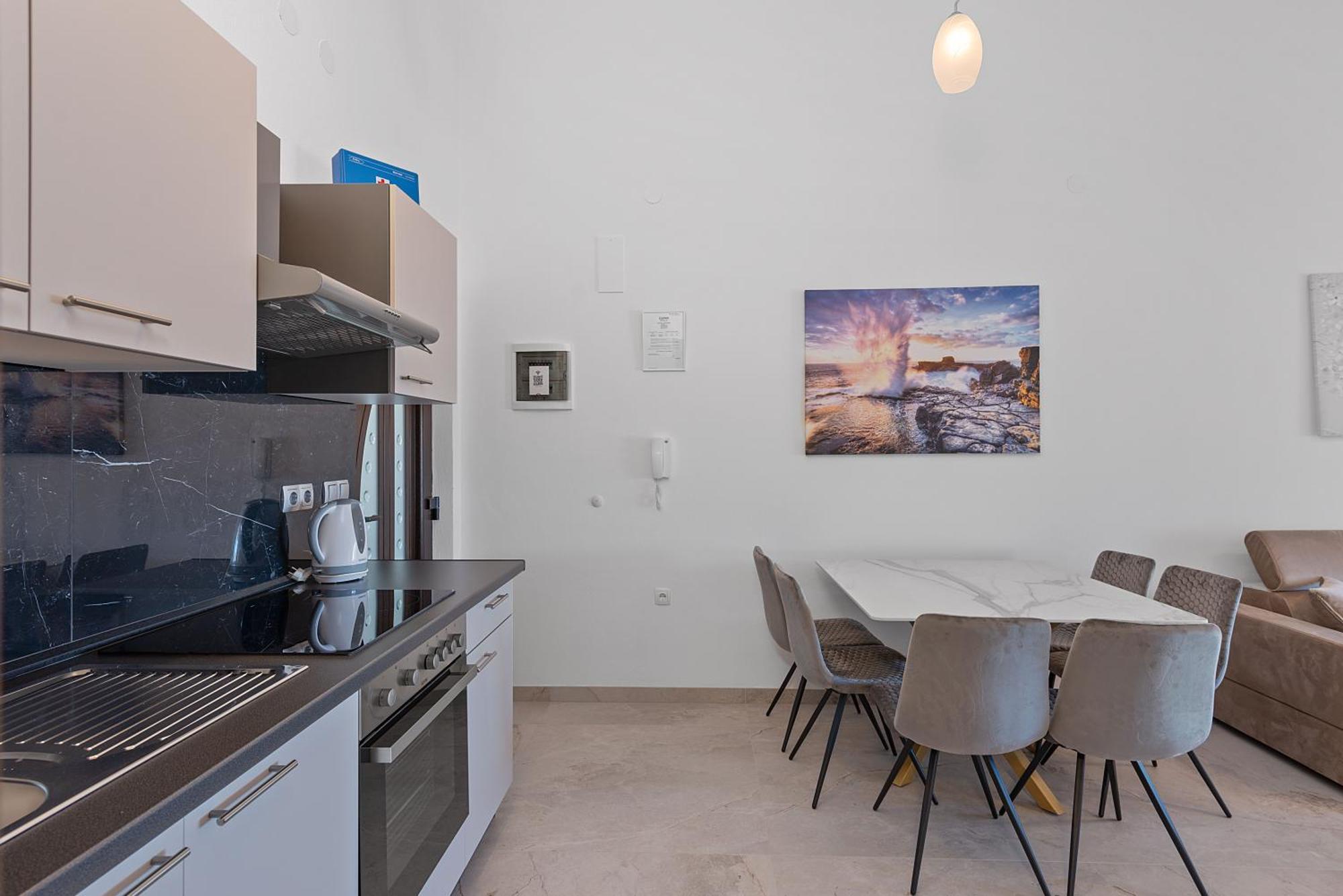 Appartement Antonija *