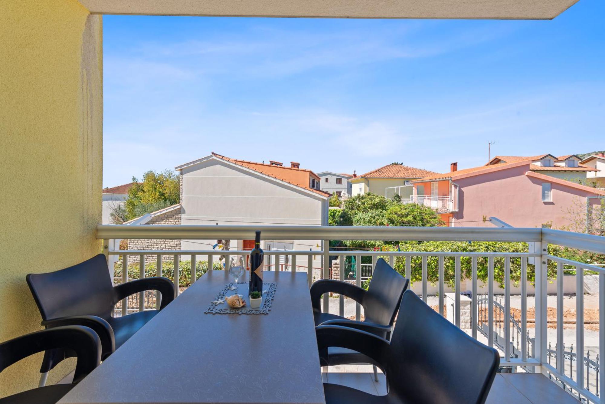 Antonija Appartement *